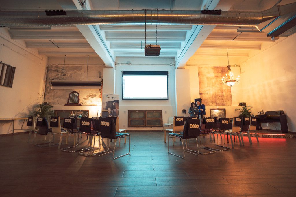 product presentation