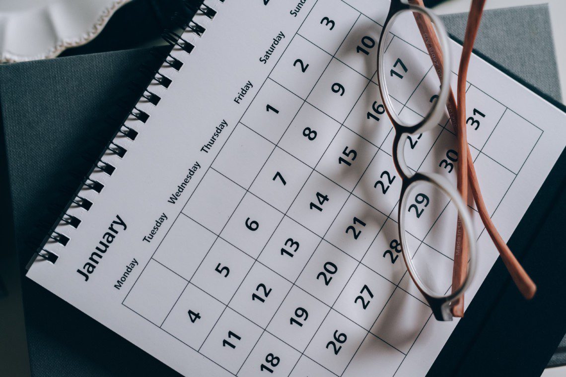 calendario 2022
