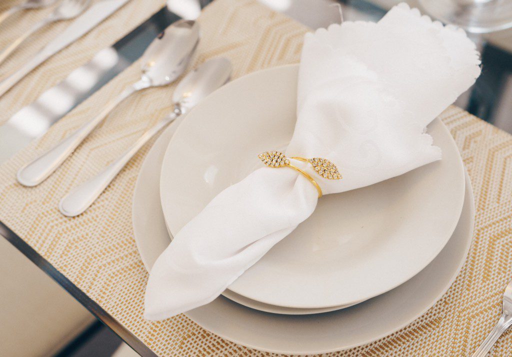 menú de boda