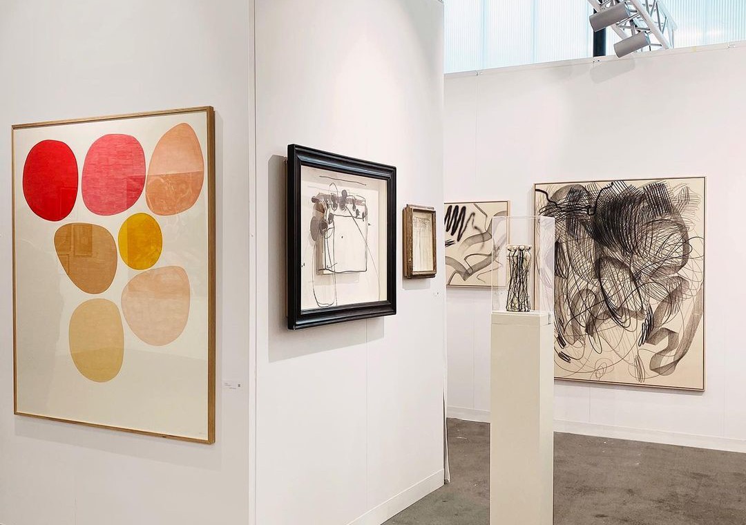 galerías de arte Barcelona