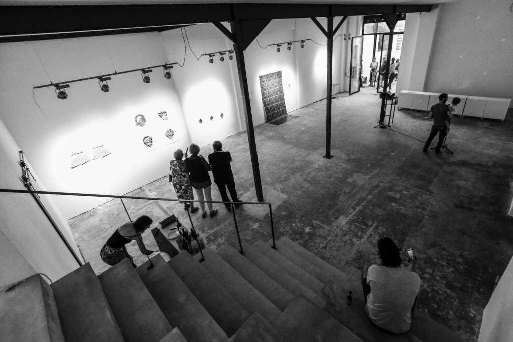 galerías de arte Barcelona
