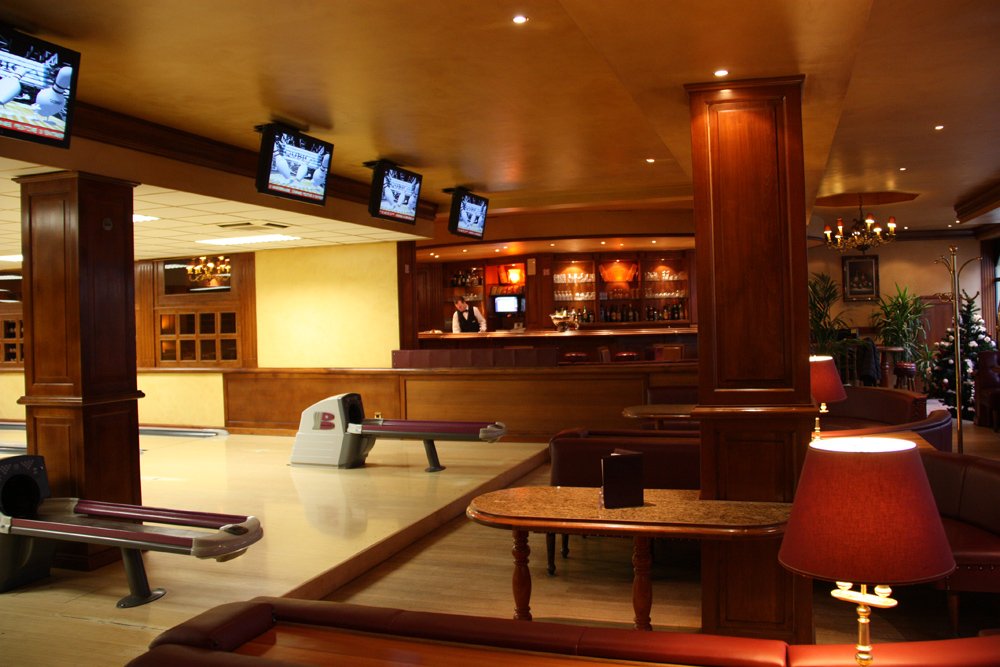 Brussels Bowling (Ixelles) SportFinder