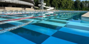 Piscine Charleroi-les-bains