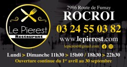 LE PIEREST