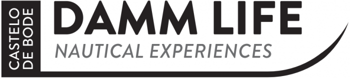 damm life castelo de bode au portugal actvités nautiques logo