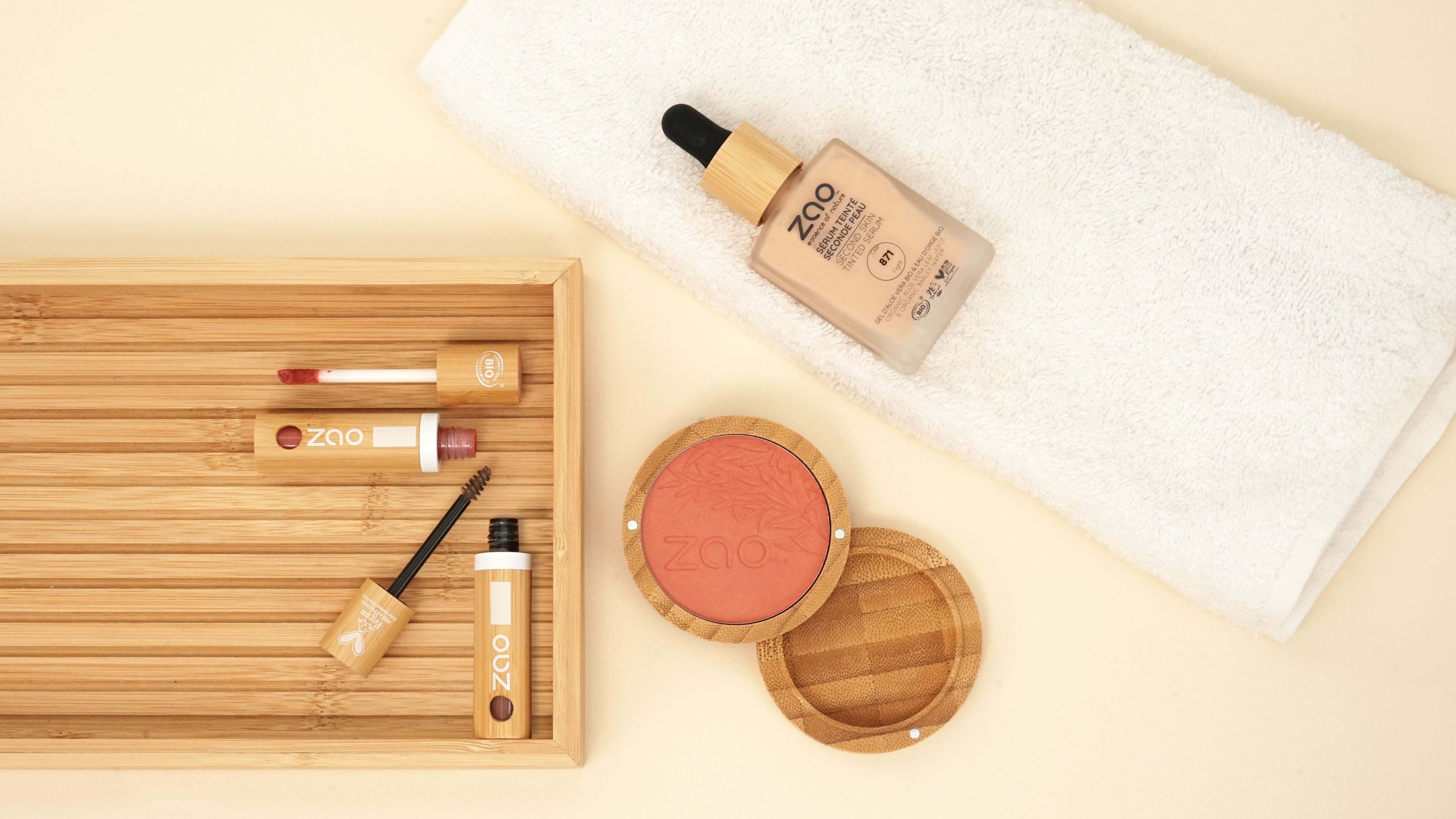 100% clean formulas