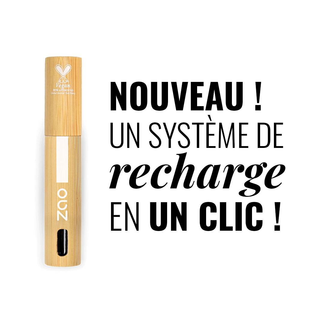 Du maquillage rechargeable