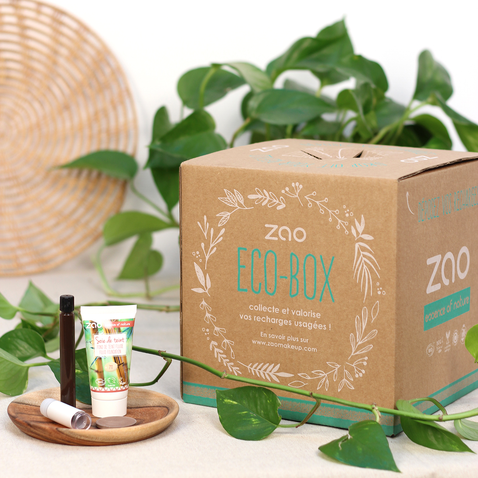 L’Eco-box made in ZAO