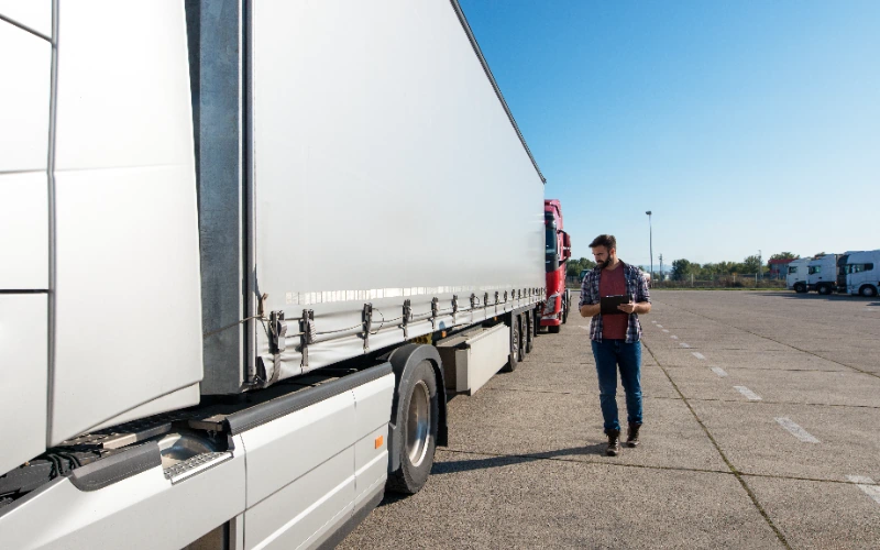 Cómo cargar un remolque o un tráiler