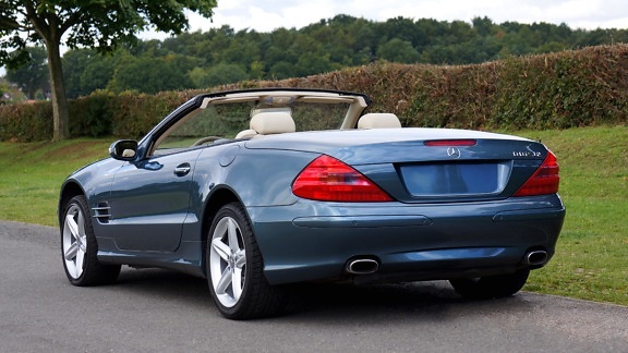 Los 10 coches descapotables más baratos