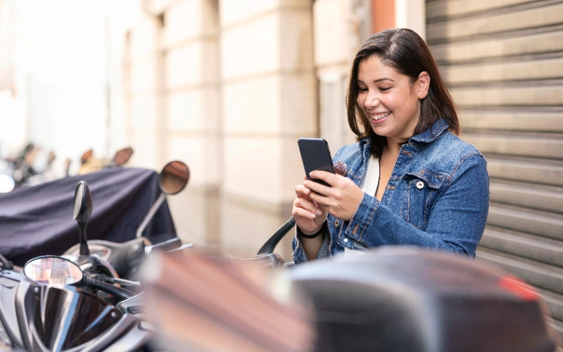 Motosharing en España