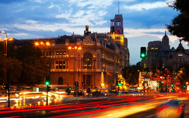 Madrid Central: restricciones, etiquetas...