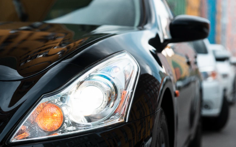 Cada cuánto debes cambiar las luces del coche