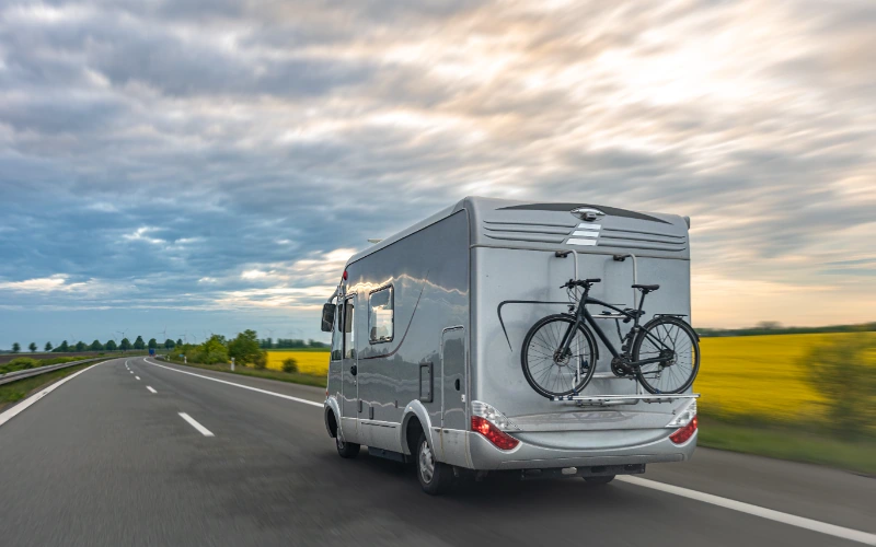 Subastas de autocaravanas embargadas por bancos y otras entidades
