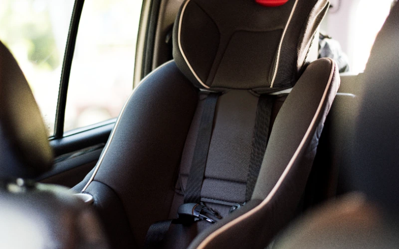 Sistemas de retención infantil