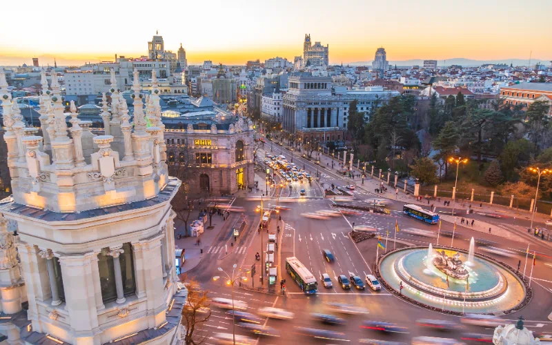 Precio de seguro según Comunidades Autónomas