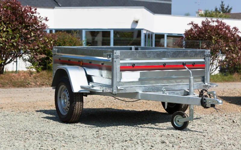 Pasar la ITV con un remolque