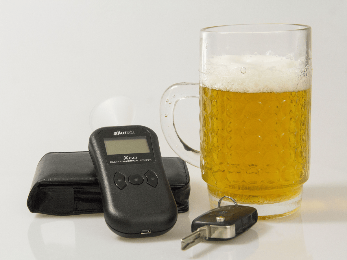 Control de alcoholemia: mitos y avances tecnológicos