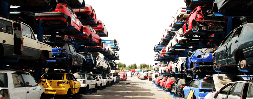 Ganar dinero con tu coche averiado