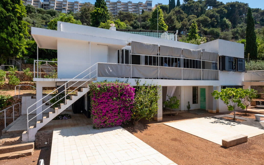 Eileen Gray et la Villa E-1027 du Cap Moderne