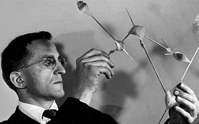 Sous la lumière de Serge Mouille