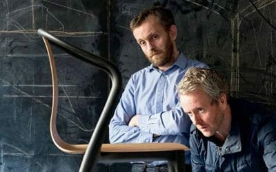 Ronan et Erwan Bouroullec, les frères design