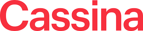Cassina logo color index