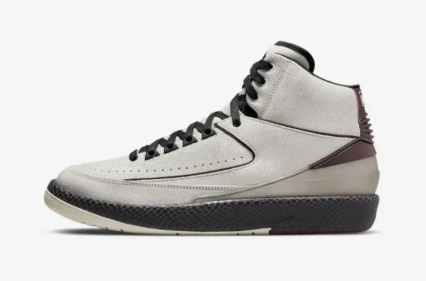 A Ma Maniere Air Jordan 2 Airness DO7216-100