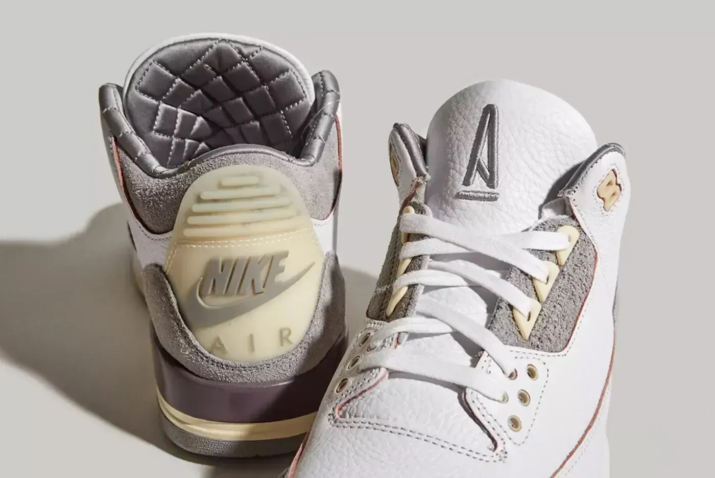 a ma maniere air jordan 3 raised by women