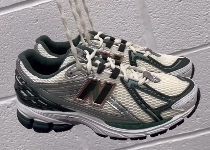 Aimé Leon Dore New Balance 1906R Green M1906RL1 1