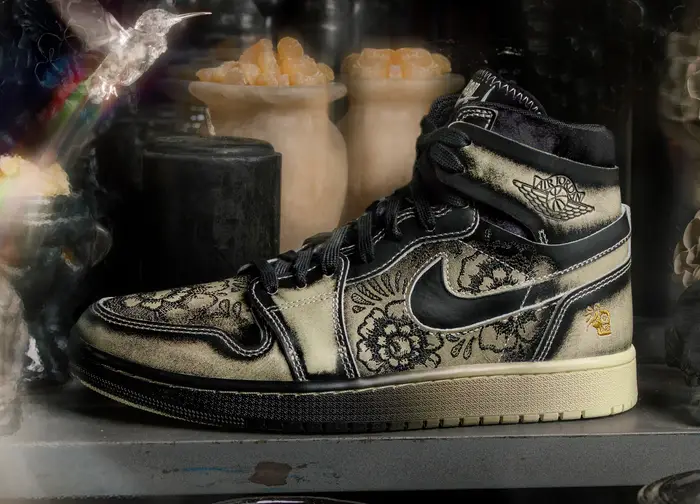 air jordan 1 zoom cmft 2 dia de los muertos FQ8155-010