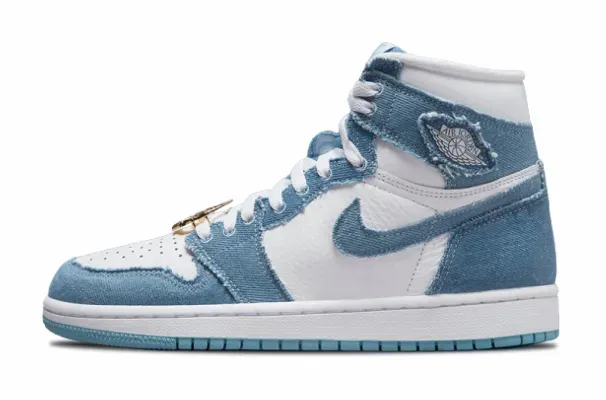 Air Jordan 1 High OG WMNS Denim DM9036-104