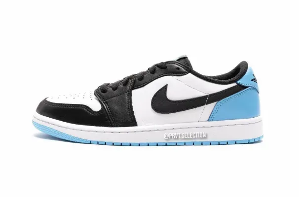 Air Jordan 1 Low OG “UNC CZ0790-104