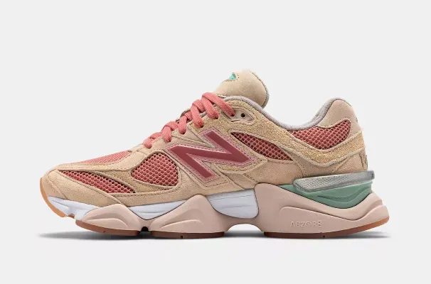 Joe Freshgoods New Balance 9060 
