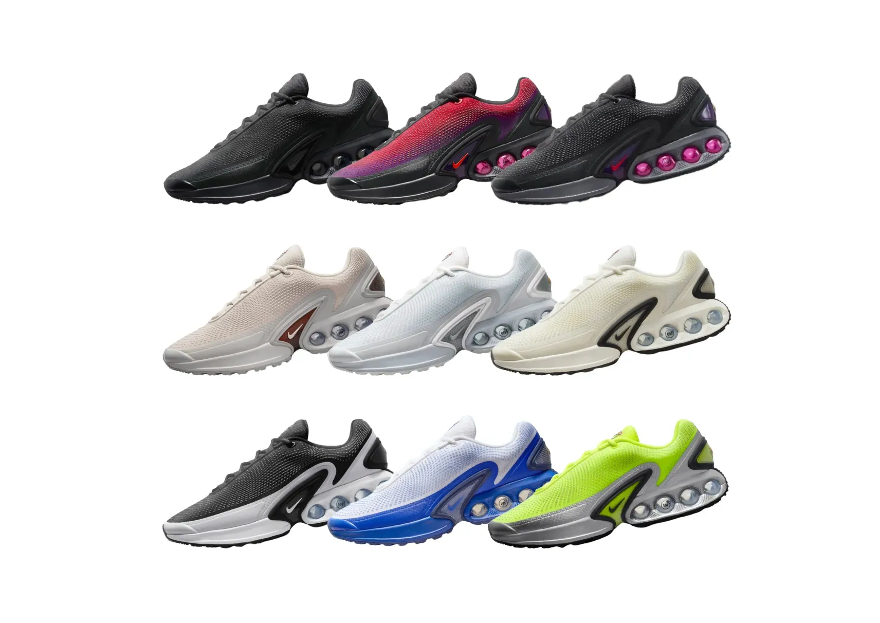 all nike air max dn