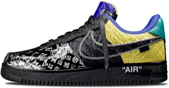 Louis Vuitton Nike Air Force 1 Olympic 1A9VCC