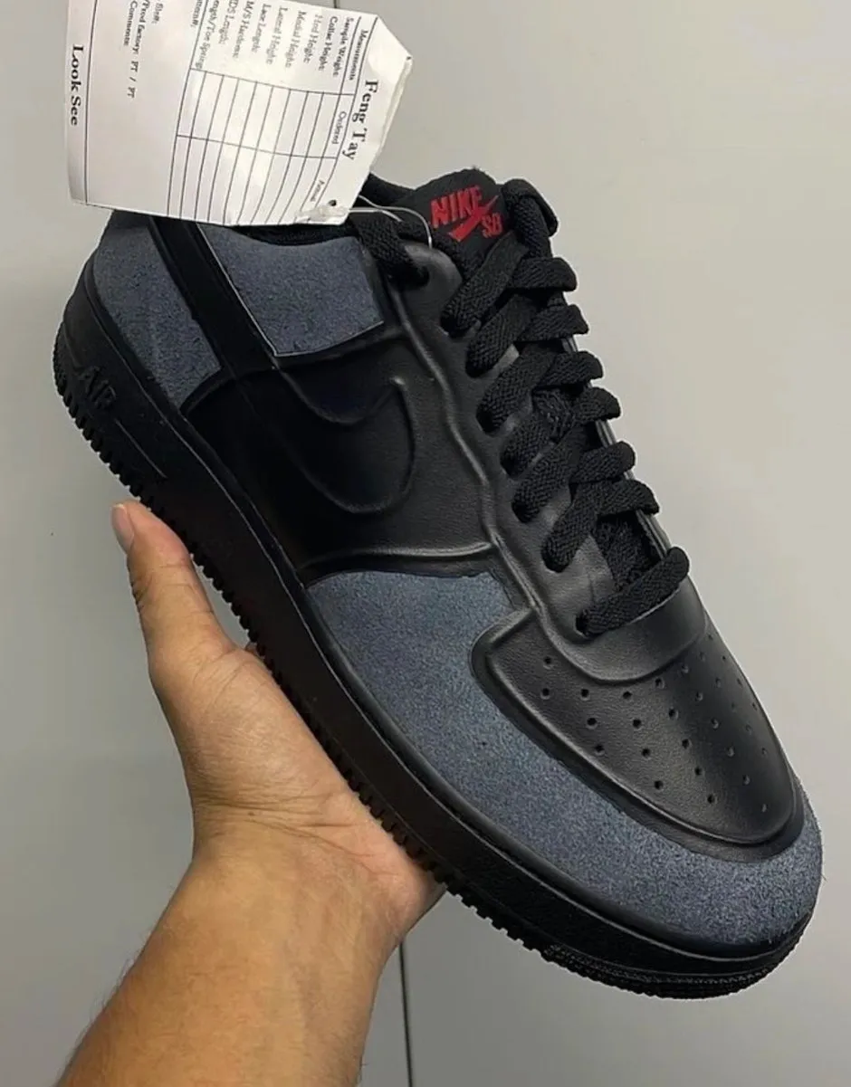 Nike SB Air Force 1 2025