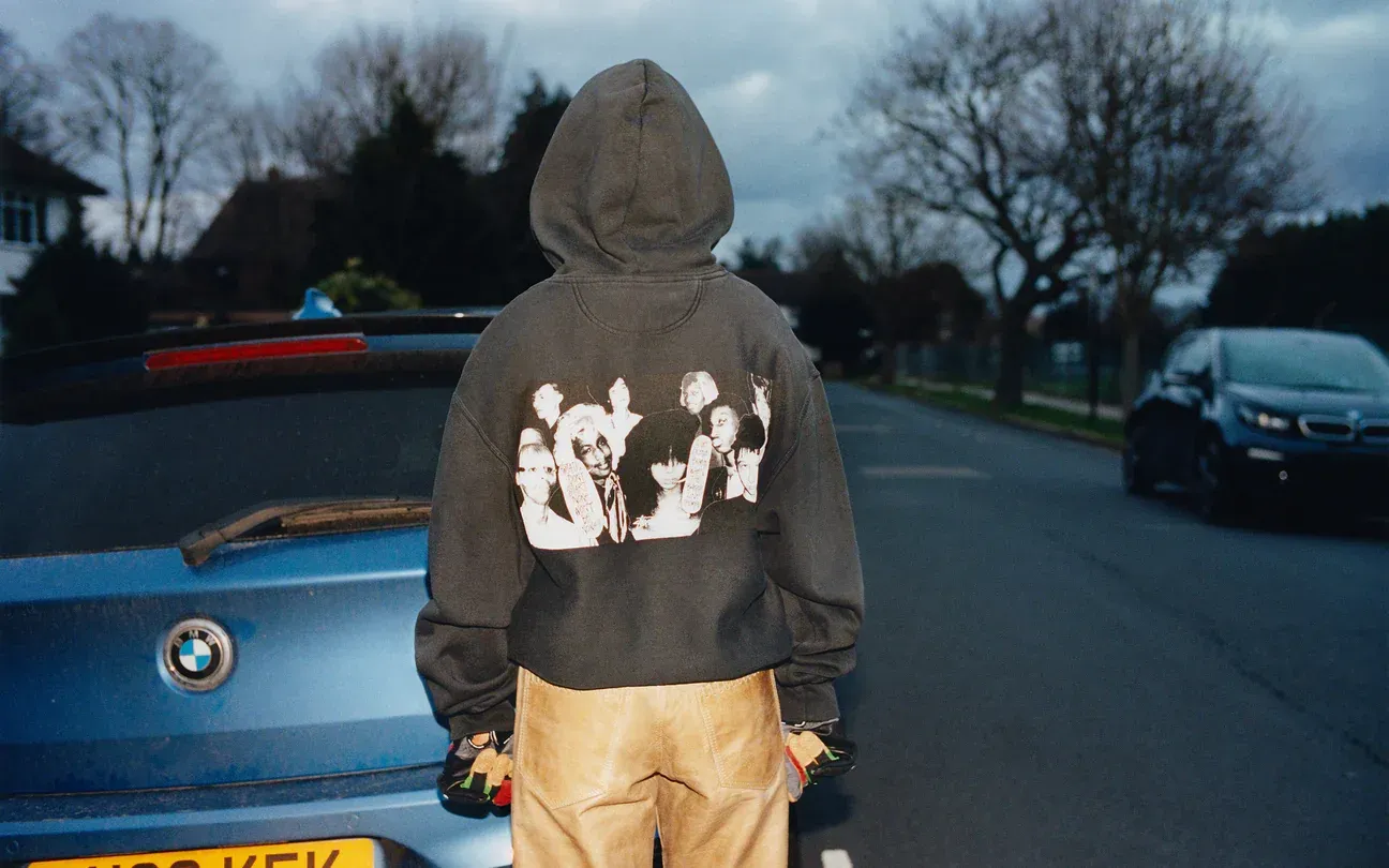 stussy martine rose collaboration 2023 2
