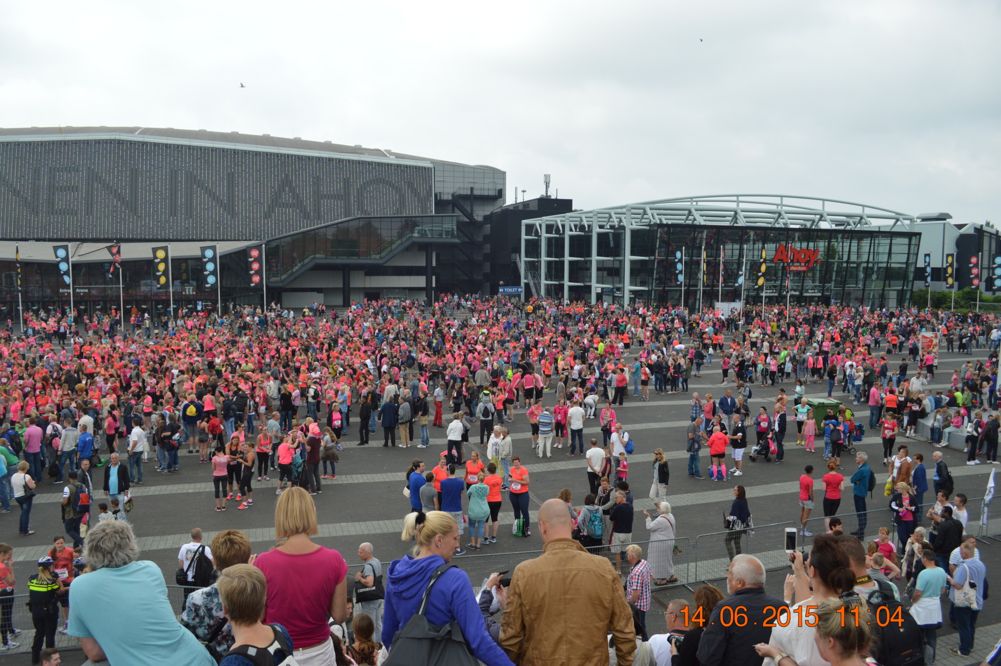 Ladiesrun 2018