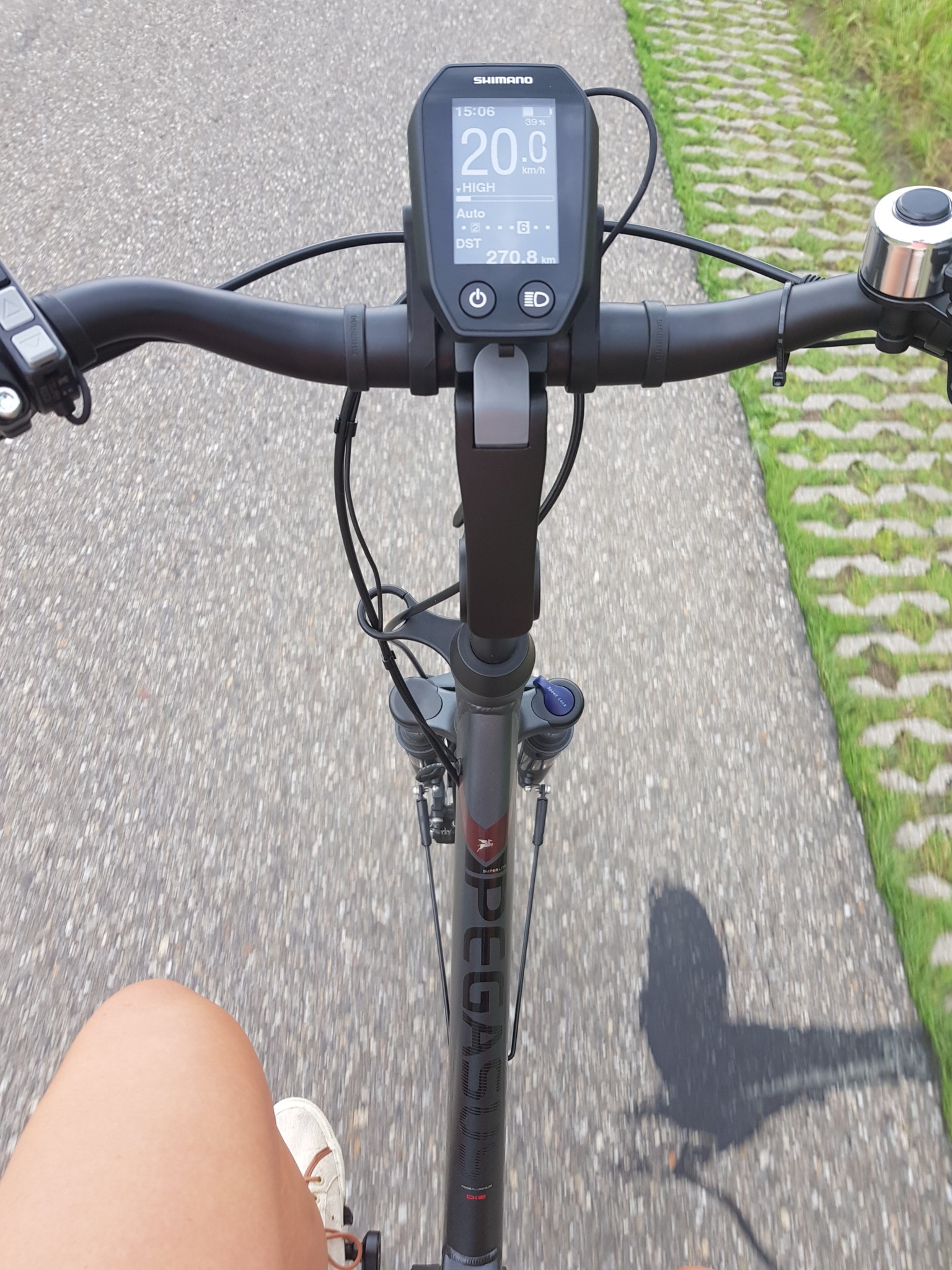 elektrische fiets