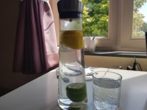 favoriet zomerdrankje