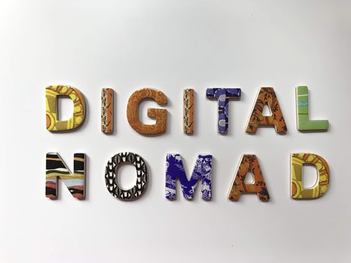 digitale nomaden