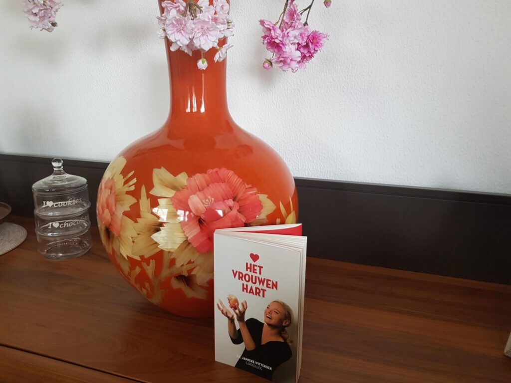 het hart van vrouwen