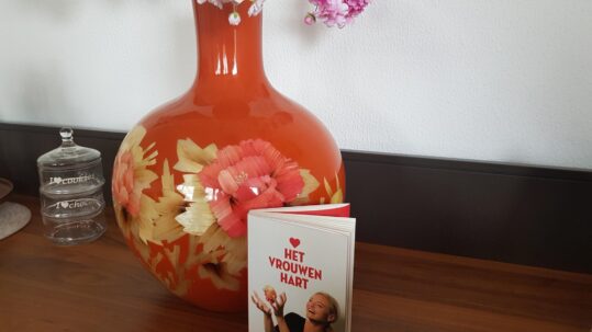 Het hart van vrouwen