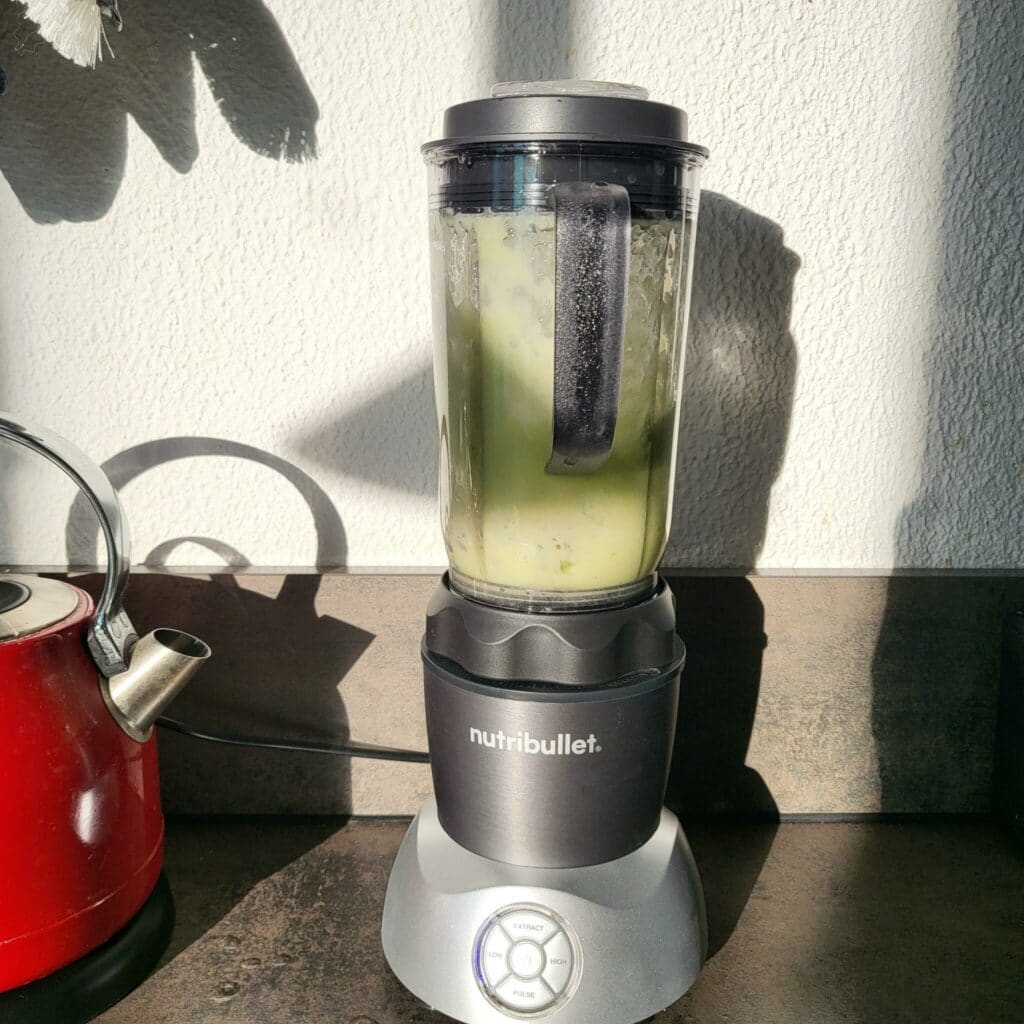 Nutri bullet