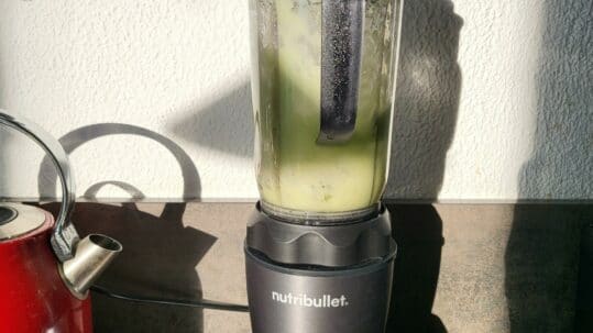 Nutribullet