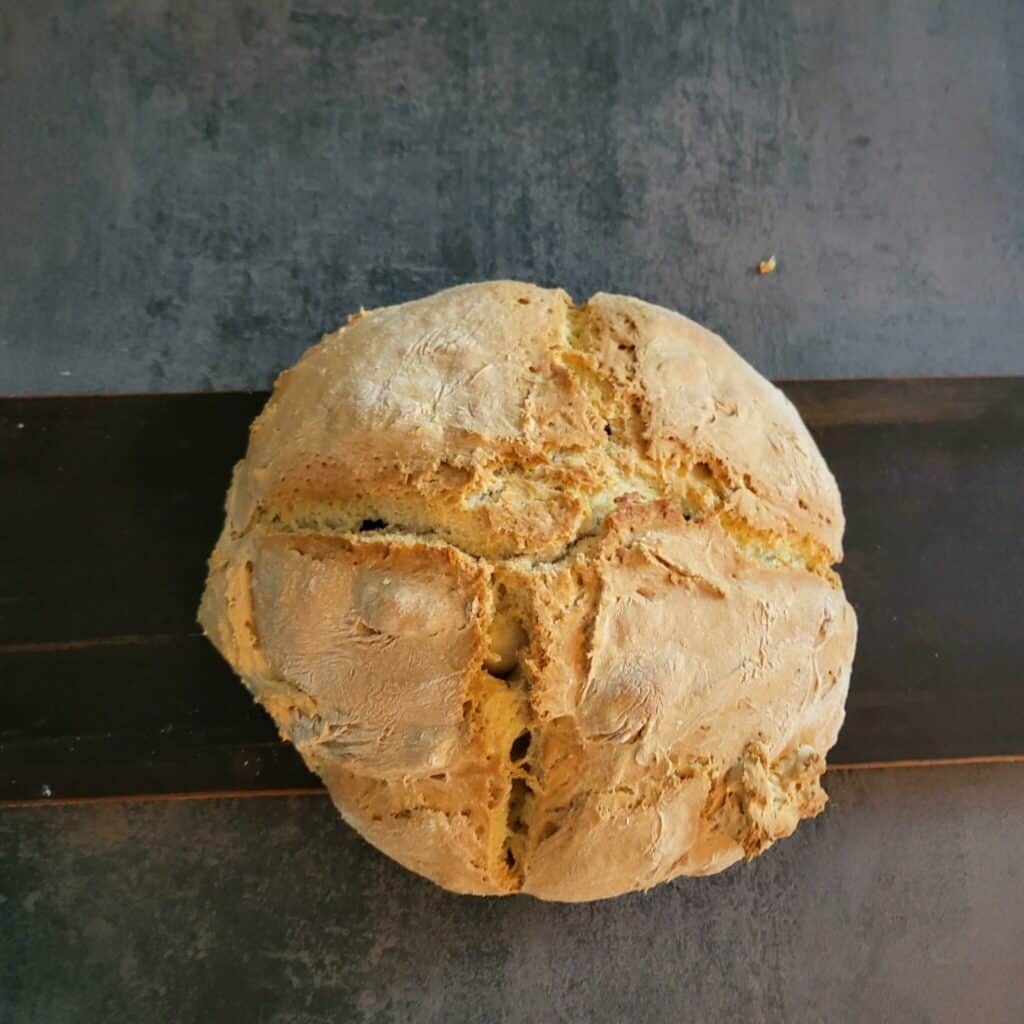 Soda bread