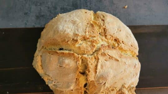 soda bread