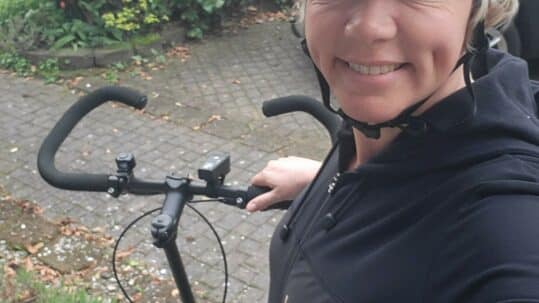 fit door de overgang