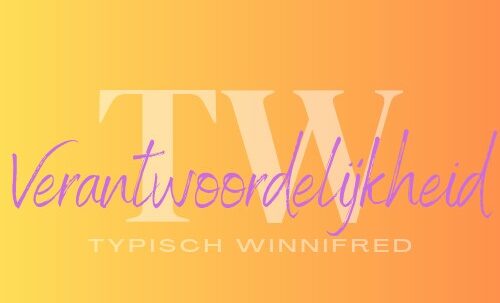 verantwoordelijkheid